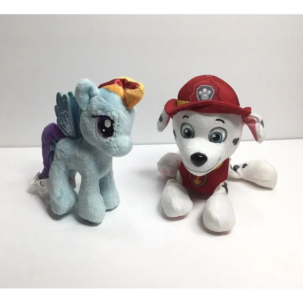 My Little Pony /‎ Hasbro Paw Patrol dog Marshall stuffed animal Plush toys